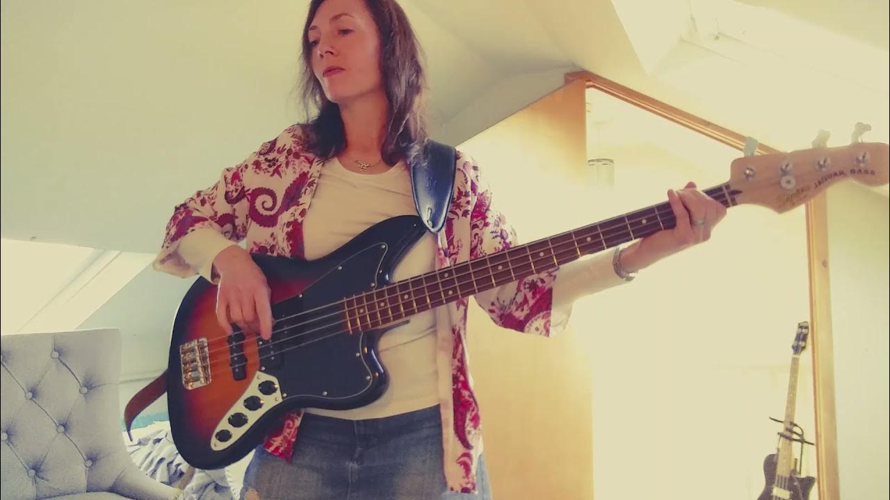 Go Your Own Way Bass Cover YouTube