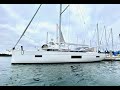 Bavaria C57 Sailboat Video Review walkthrough By: Ian Van Tuyl at Cruising Yachts, Inc