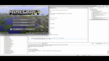 [1.3.2] Minecraft Modding Tutorial 2: Making a Block Drop XP