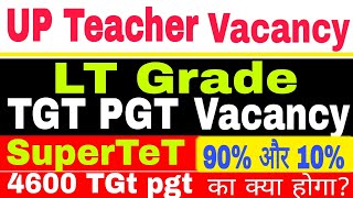 UP TGT PGT Vacancy, UP Teaching Vacancy नियमावली, TGT PGT Update, Tgt pgt exam date 2024, SuperTeT