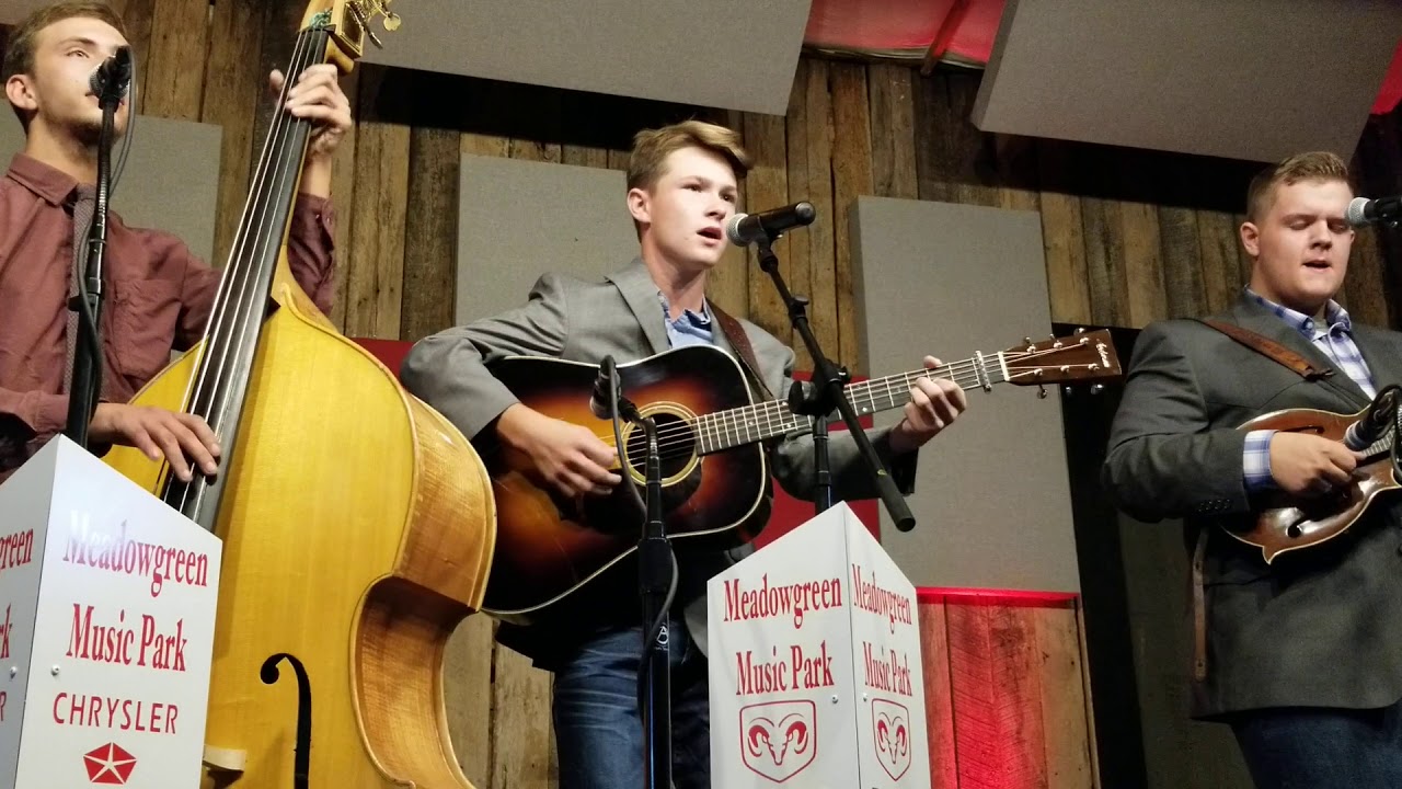 Go Rest High On That Mountain / Carson Peters and Iron Mountain YouTube