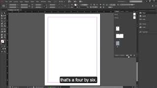 Work with Multiple Page Sizes in InDesign cc