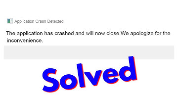 Fortnite - Fix The application has crashed and will now close error - Crashing Bug Fixed