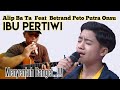 Trenyuhh..Alip Ba Ta feat Betrand Peto Putra Onsu Cover Ibu Pertiwi