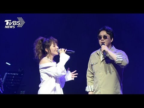 梁文音 萧煌奇 - 和平分手 - 歌词版