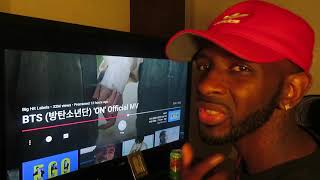 BTS ON-reaction