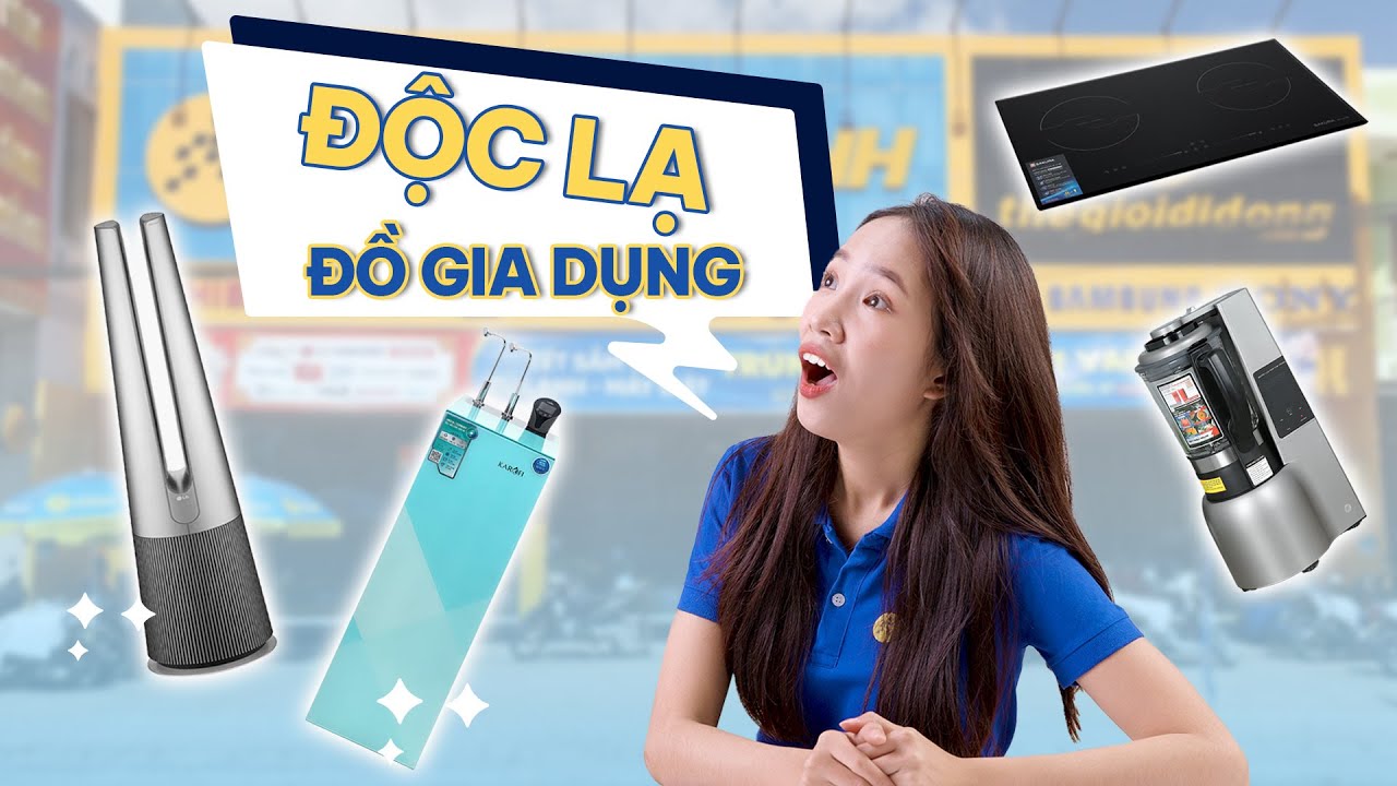 xosothantai Độc lạ ĐỒ GIA DỤNG tại Điện máy XANH