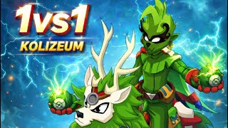 Premier combat Kolizeum 1vs1 en Roublard AIR 💨🔥