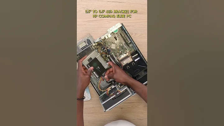 Upgrade your HP Compaq Elite PC