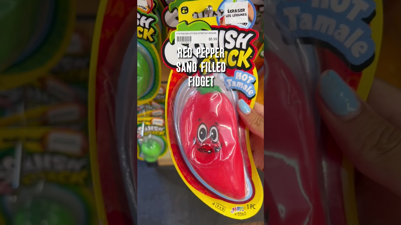 I hit the fidget jackpot In NIAGARA FALLS 🌊 (RARE FIDGETS?! 🫢)