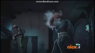 Tmnt 2012 Poor Tiger Claw