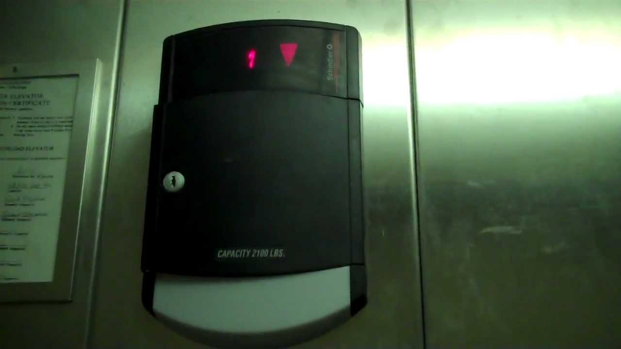 LOUD Schindler Elevator At Half Hollow Hills High School East In Dix loud-schindler-elevator-at-half-hollow-hills-high-school-east-in-dix