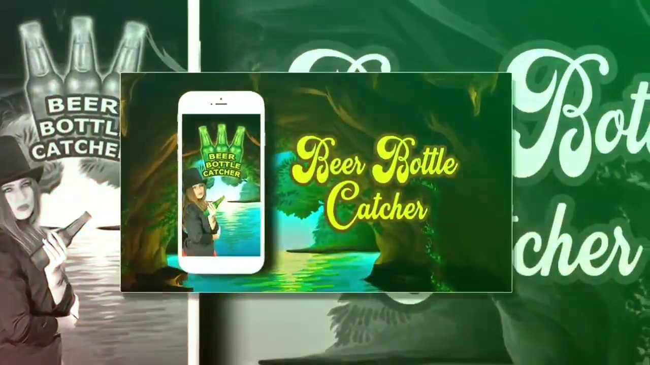 Beer Bottle Catcher Game in android YouTube
