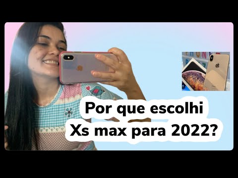 Xs max melhor