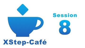 XStepCafe 008 (4.2.2009) - Characteristics and Process Messages