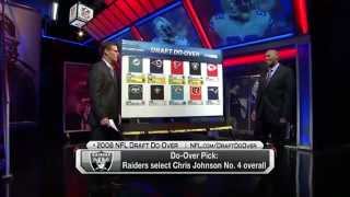 NFL.com Draft Decision Do-Over: 2008