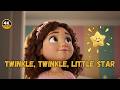 Twinkle Twinkle Little Star | Nursery Rhyme &amp; Kids Song for Children