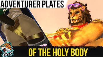 [FFXIV] Ultimate Guide to Adventurer Plates and Portraits