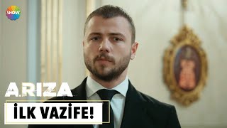 Ali Rıza'nın ilk görevi | Arıza 11. Bölüm