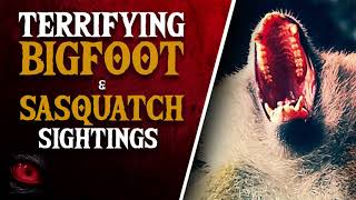BEASTS THAT TORTURE - 2 TERRIFYING BIGFOOT STORIES - What Lurks Beneath