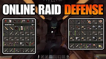 We Defended a Online Raid Twice in 1 Day - Rust Console Edition