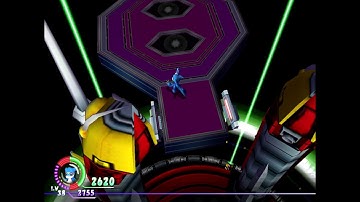 [Digimon World 4] - Puzzle of Mechanical Core