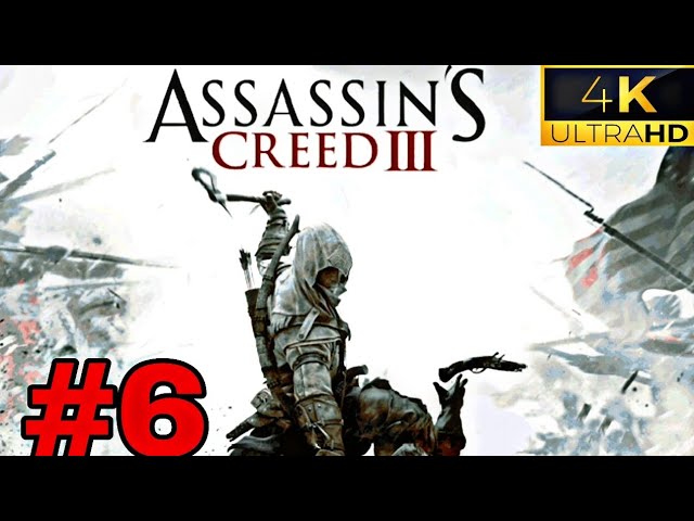 6 MB] Assassin's Creed 3 by Gameloft Android Gameplay