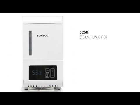 BONECO S250 Steam Humidifier