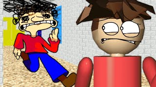 Playtime Wants Revenge! (Baldis Basics Mod)
