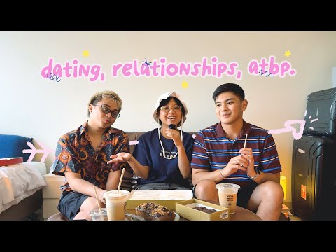 dating, relationships, atbp. (ft. kim bejerano and lyndon kyle)