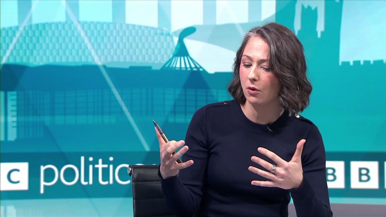 Teleri Glyn Jones - Politics Wales 08Feb2026 - YouTube