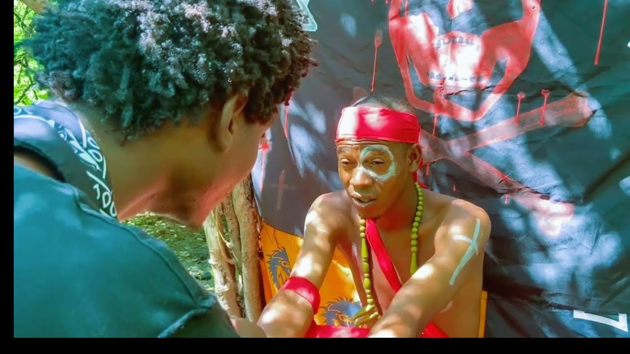 CIAGAH MH COMEDY: M'NYAMATA