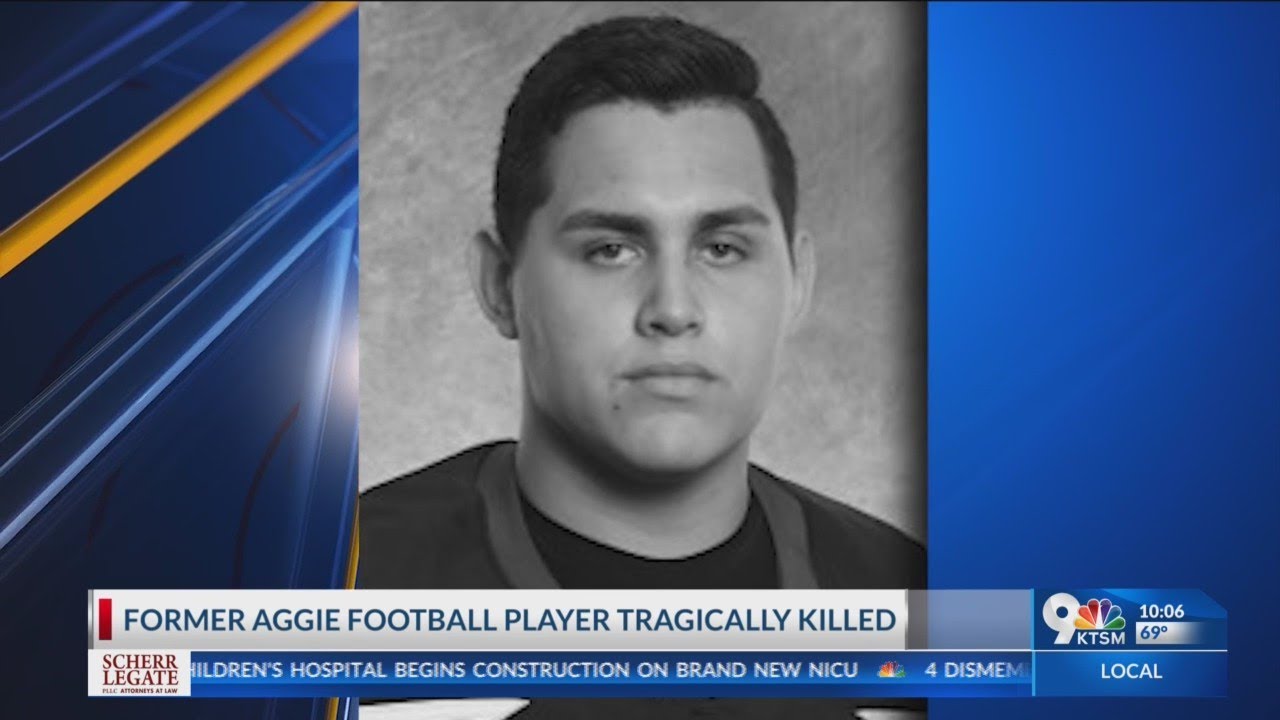 Dallas police officer killed in wrong way crash was from El Paso - YouTube