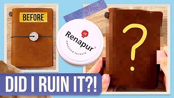 Did I Ruin It? Conditioning My Traveler