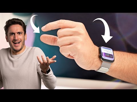 Test Apple Watch Series 9 - Attendez... (encore)