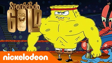 Spongebob Gold | I giochi gastronomici | Nickelodeon Italia