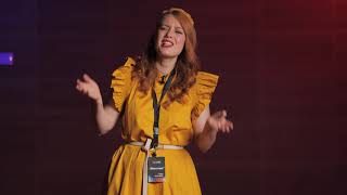 Career Life Or Spur-Of-The-Moment Decision? Ada Livitsanou Tedxuniwa