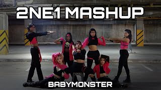 [KPOP IN VENEZUELA] BABYMONSTER (베이비몬스터) '2NE1 MASH UP' | DANCE COVER BY NVM