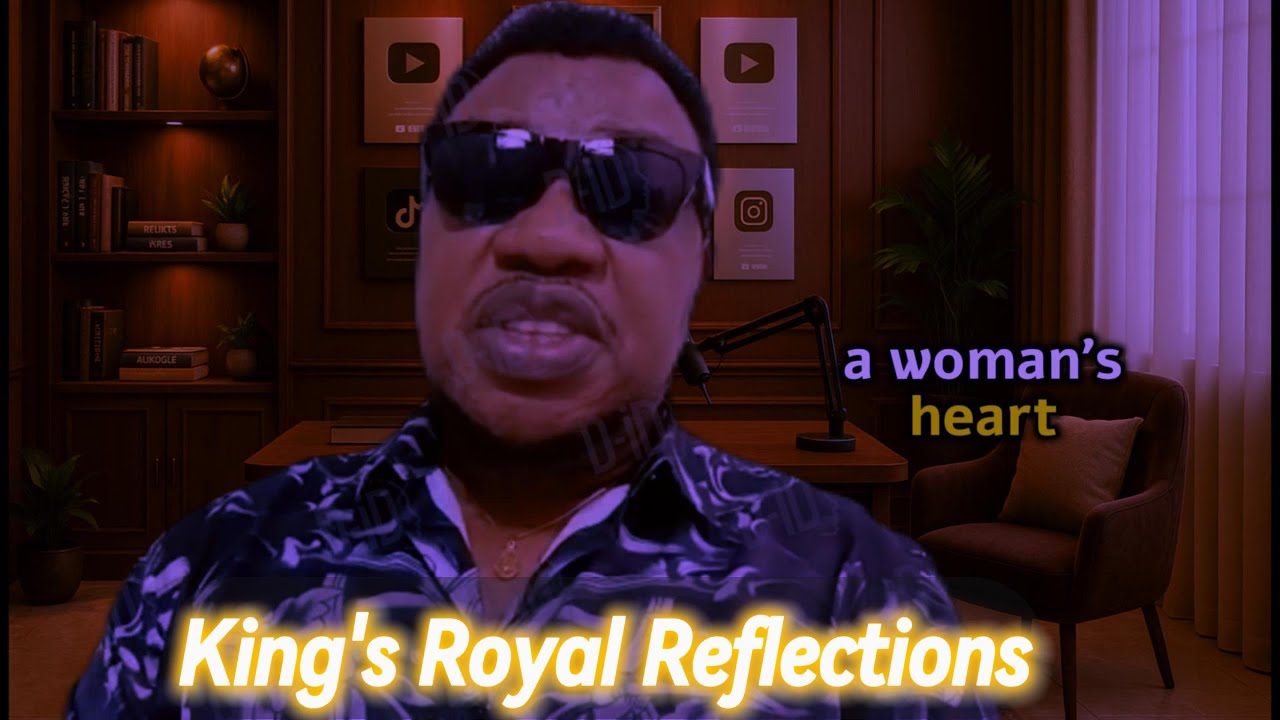 🔥 The Power of Emotional Absence |  King's Royal Reflections