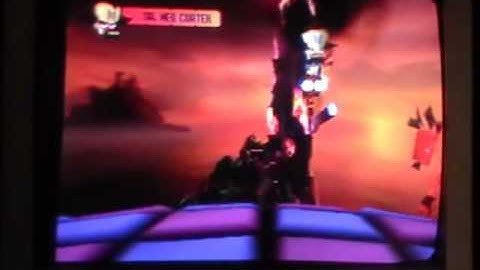 Crash Bandicoot 100% Part 32-The Great Hall and Boss 6 DR. Neo Cortex