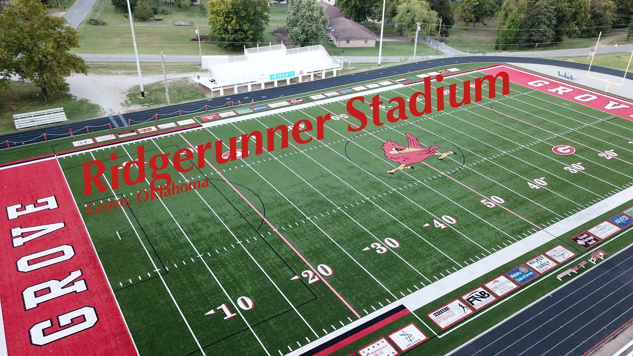 Ridgerunner Stadium - YouTube