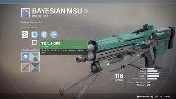 [Old] How to use shaders on Destiny 2