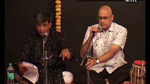 AMIT VALSANGKAR ~ jovial introduction of SANJEEV B...