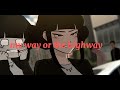 my way ot the highway - my story animated msa моя анимированная история