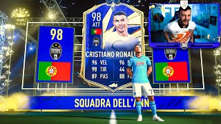 😱HO TROVATO CRISTIANO RONALDO TOTY!!! FIFA 21 ITA