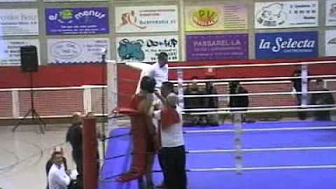 Marek Grabowski vs Angel Alcaraz