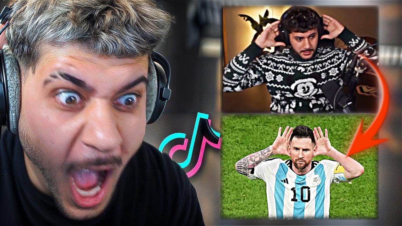 HÖRT AUF MIT DEN FUSSBALL EDITS (xxl tiktoks)