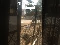 the super morning in Bhopal