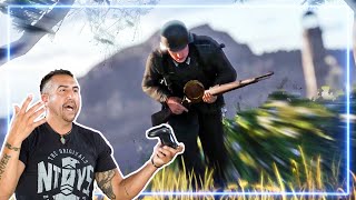 I have the high ground! | Sniper Plays Sniper Elite 4 (Part 2)