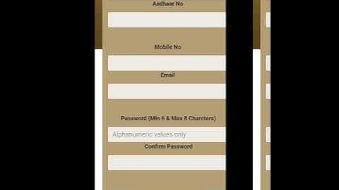 change of branch  2020 vtu